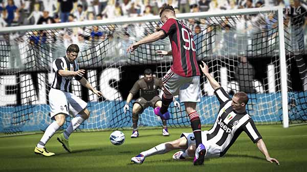 FIFA 14 - Novas Imagens