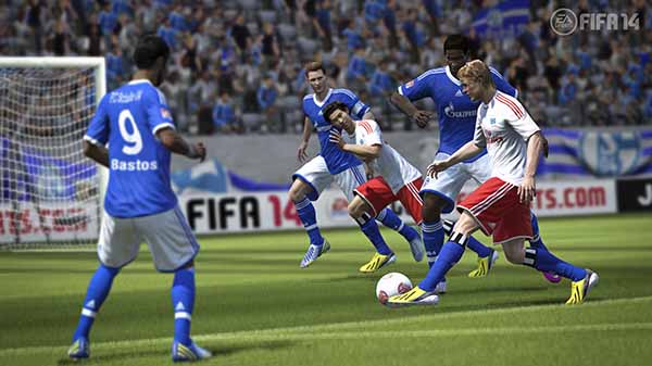 FIFA 14 - Novas Imagens