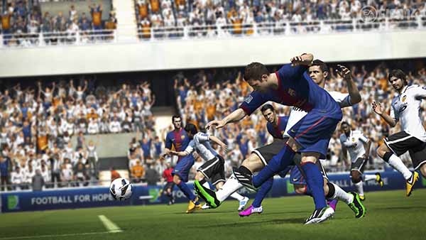 FIFA 14 - Novas Imagens