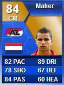 FUT 13 Benelux TOTS