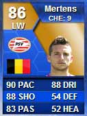 FUT 13 Benelux TOTS