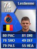 FUT 13 TOTS - Benelux