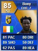 FUT 13 Benelux TOTS