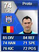 FUT 13 Benelux TOTS