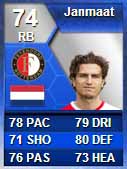 FUT 13 Benelux TOTS