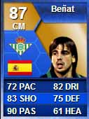 FUT 13 BBVA TOTS