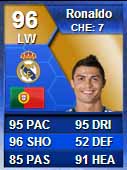 FUT 13 BBVA TOTS