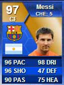 FUT 13 BBVA TOTS