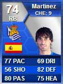 FUT 13 BBVA TOTS