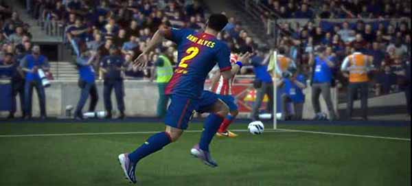 New FIFA 14 Images (PS4 and XBox One)