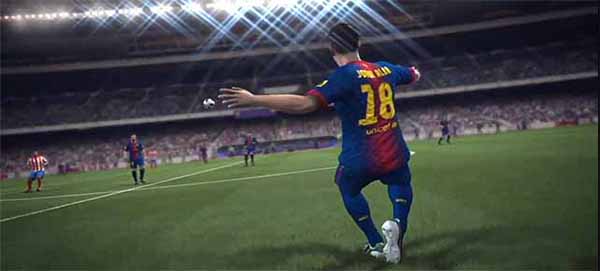 New FIFA 14 Images (PS4 and XBox One)