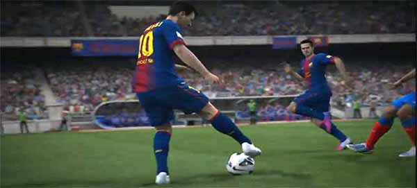 New FIFA 14 Images (PS4 and XBox One)