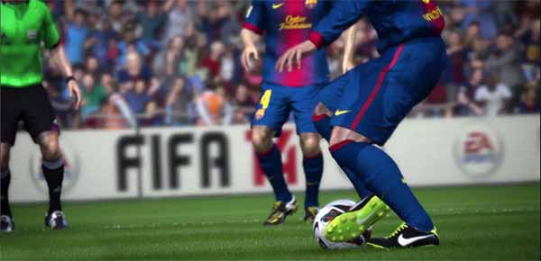 New FIFA 14 Images (PS4 and XBox One)