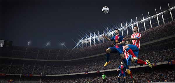 New FIFA 14 Images (PS4 and XBox One)