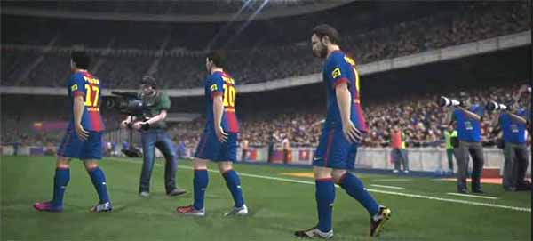 FIFA 14 pictures