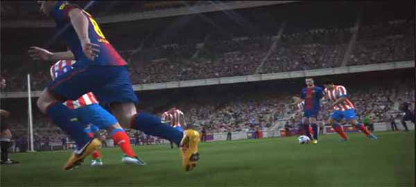 New FIFA 14 Images (PS4 and XBox One)