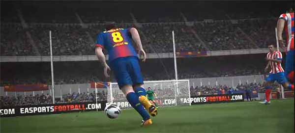 New FIFA 14 Images (PS4 and XBox One)