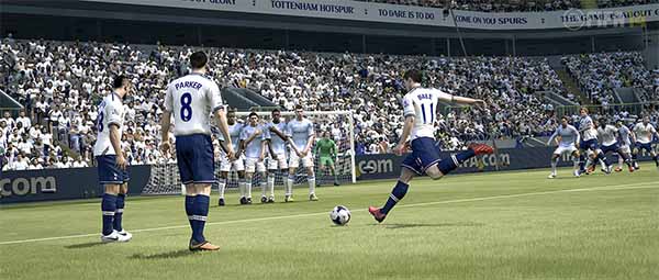 More New FIFA 14 Pictures