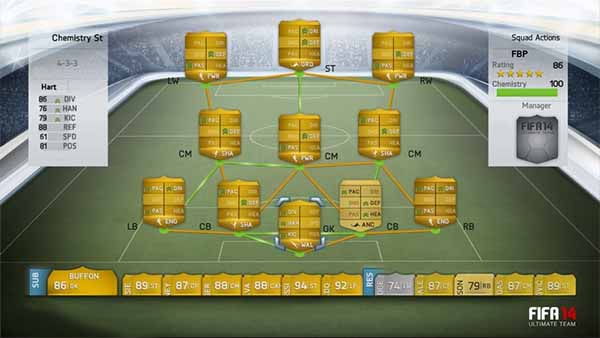 First FUT 14 Details Explained