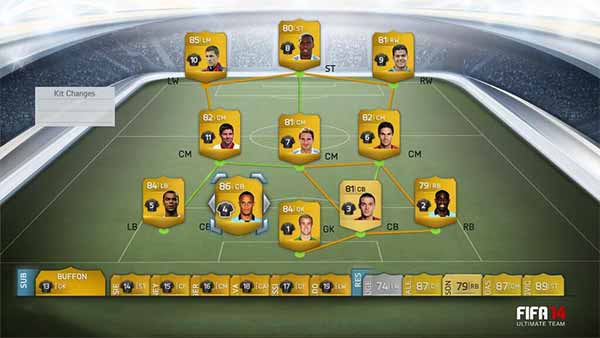 Fifa 14: como trocar cartas com os amigos no Ultimate Team