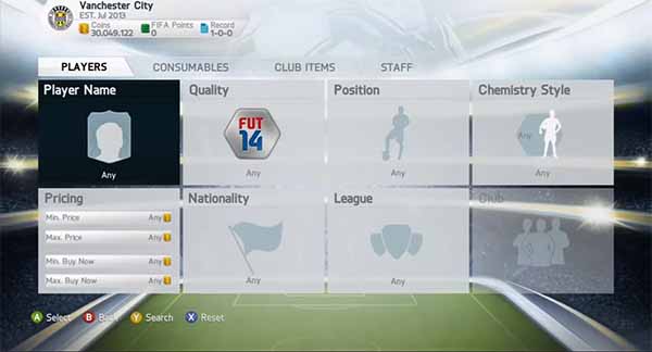 What EA Sports did not say about FIFA 14 Ultimate Team