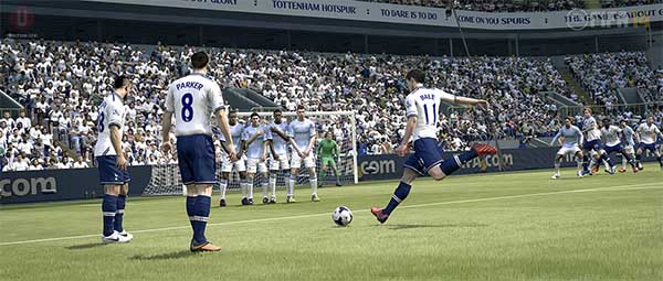 New FIFA 14 Images (PS4 and XBox One)