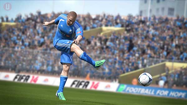 New FIFA 14 Images 