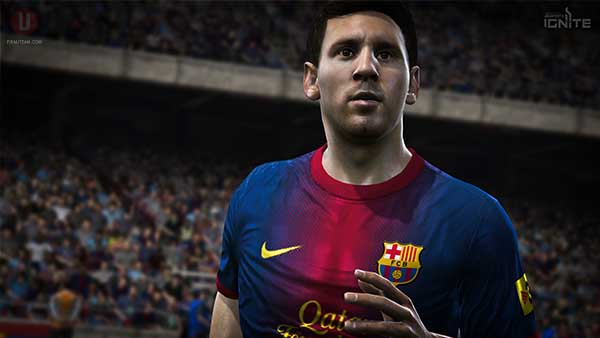 New FIFA 14 Images (PS4 and XBox One)