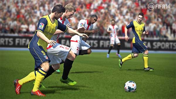 New FIFA 14