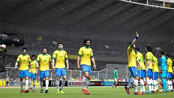 FIFA 14 Pictures