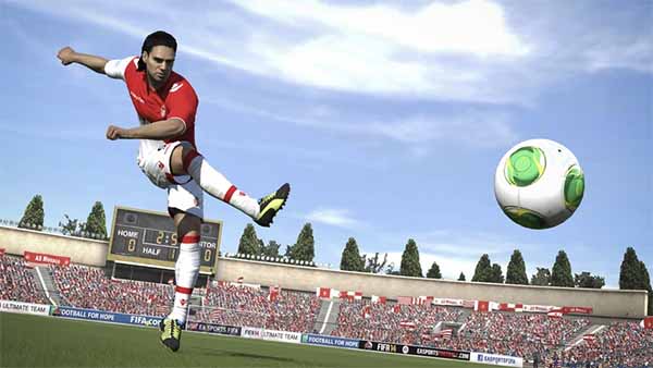 FIFA 14 Pictures