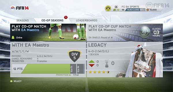 All the Gamescom 2013 Big News For FIFA 14