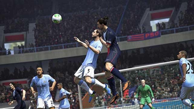 More HD FIFA 14 Pictures