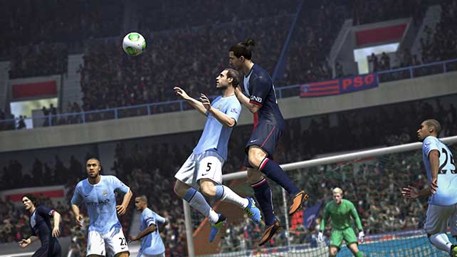 FIFA 14 Pictures