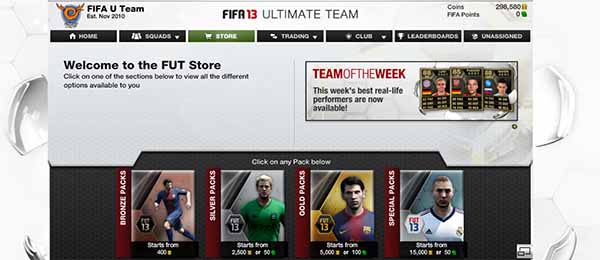 FIFA 14 Ultimate Team Help: Troubleshooting Guide to the Most Common Problems