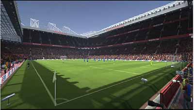 FIFA 14 Stadiums - All the Stadiums Details Included in FIFA 14