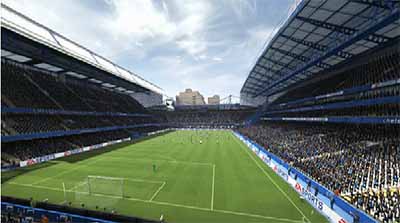 Estadios de FIFA 15