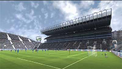 FIFA 14 Stadiums - All the Stadiums Details Included in FIFA 14