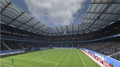 FIFA 14 Stadiums - All the Stadiums Details Included in FIFA 14