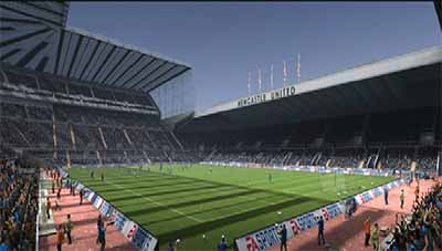 FIFA 15 Stadiums - All the Stadiums Details Included in FIFA 15