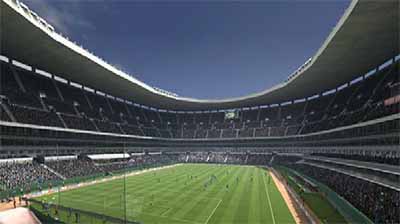 Estadios de FIFA 15