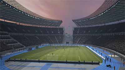 Todos los Estadios de FIFA 16