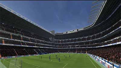 Estadios de FIFA 15