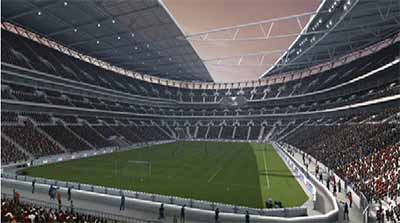 FIFA 15 Stadiums - All the Stadiums Details Included in FIFA 15