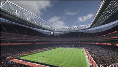 FIFA 14 Stadiums - All the Stadiums Details Included in FIFA 14