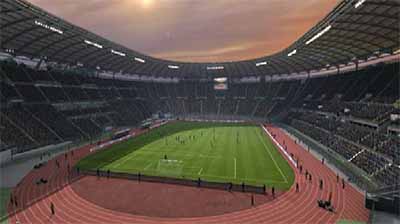 FIFA 14 Stadiums - All the Stadiums Details Included in FIFA 14