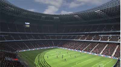 Estadios de FIFA 15