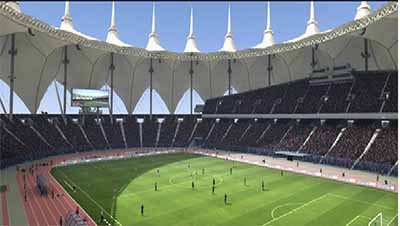 Todos os Estádios de FIFA 16