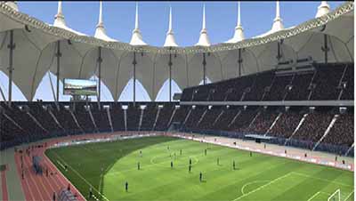 Estadios de FIFA 15