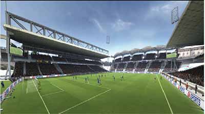 Todos los Estadios de FIFA 16